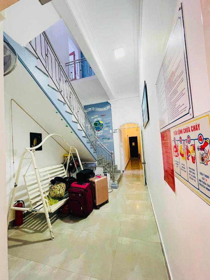 Shark Hostel Hue Εξωτερικό φωτογραφία