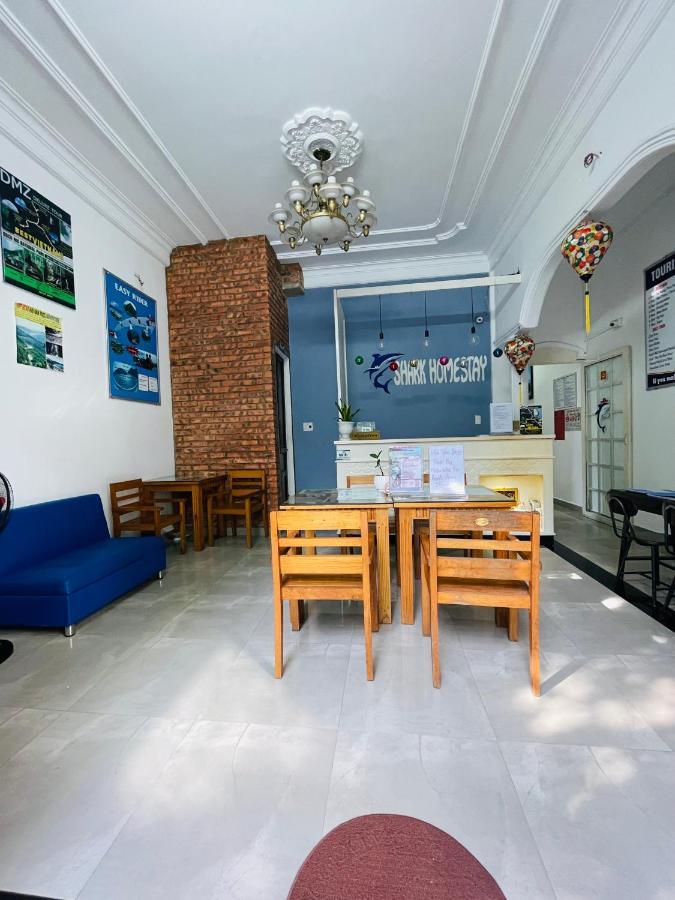 Shark Hostel Hue Εξωτερικό φωτογραφία